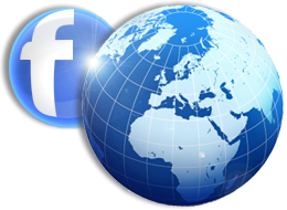 Facebook planets